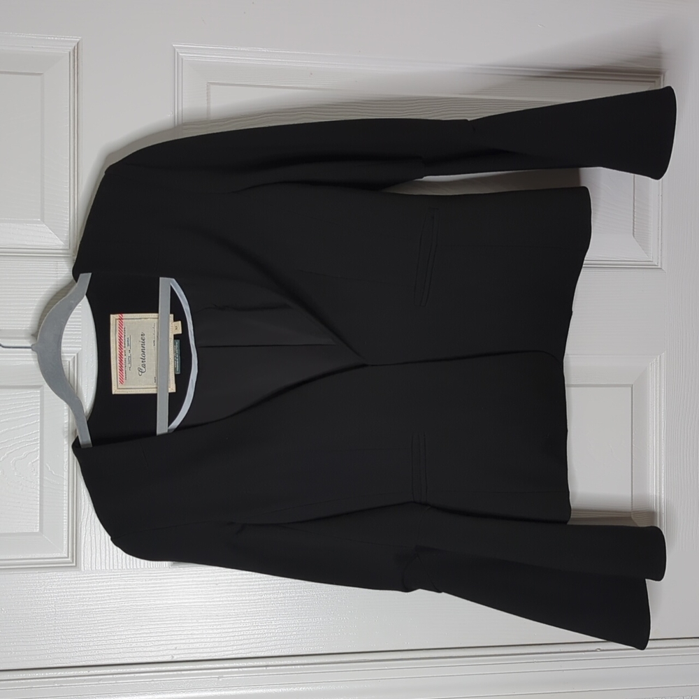 Cartonnier by Anthropologie bell sleeve blazer